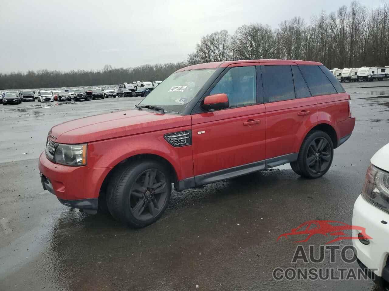 LAND ROVER RANGEROVER 2013 - SALSK2D44DA812762