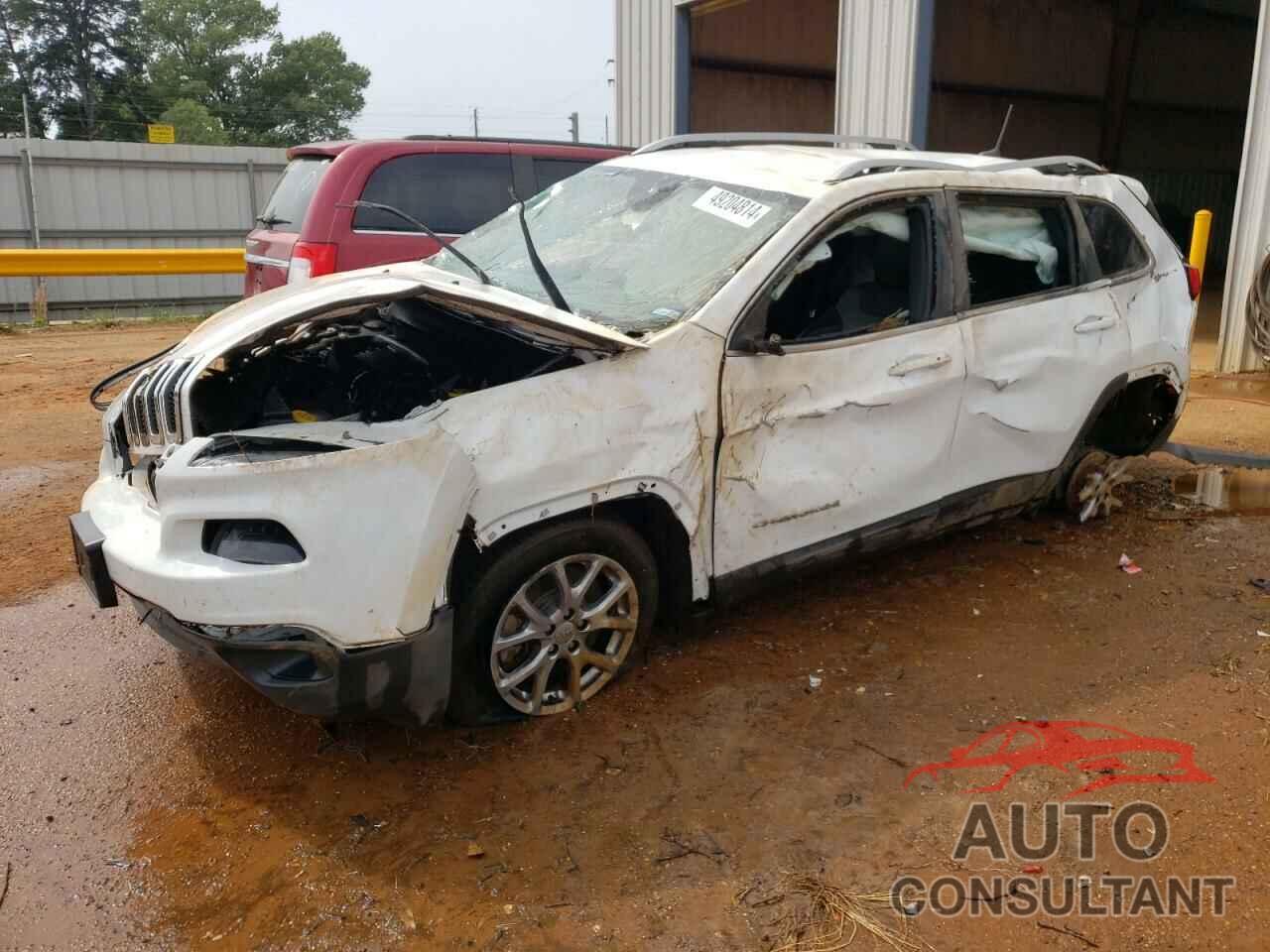 JEEP GRAND CHER 2018 - 1C4PJLLB0JD621730