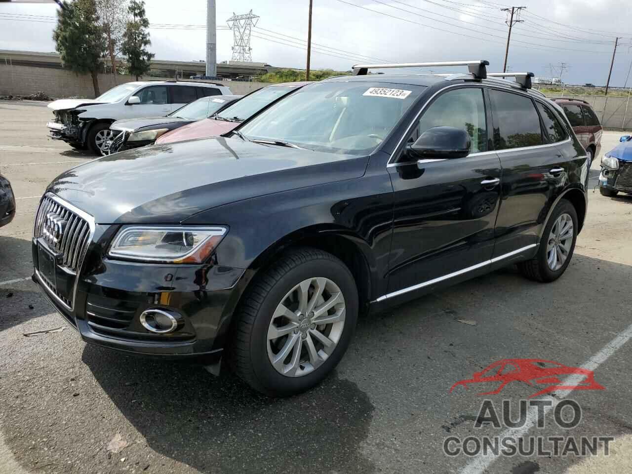 AUDI Q5 2015 - WA1CFAFP9FA091661