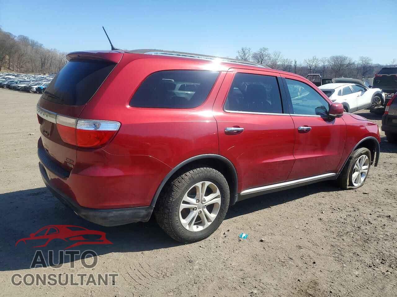 DODGE DURANGO 2013 - 1C4RDJDG0DC593050
