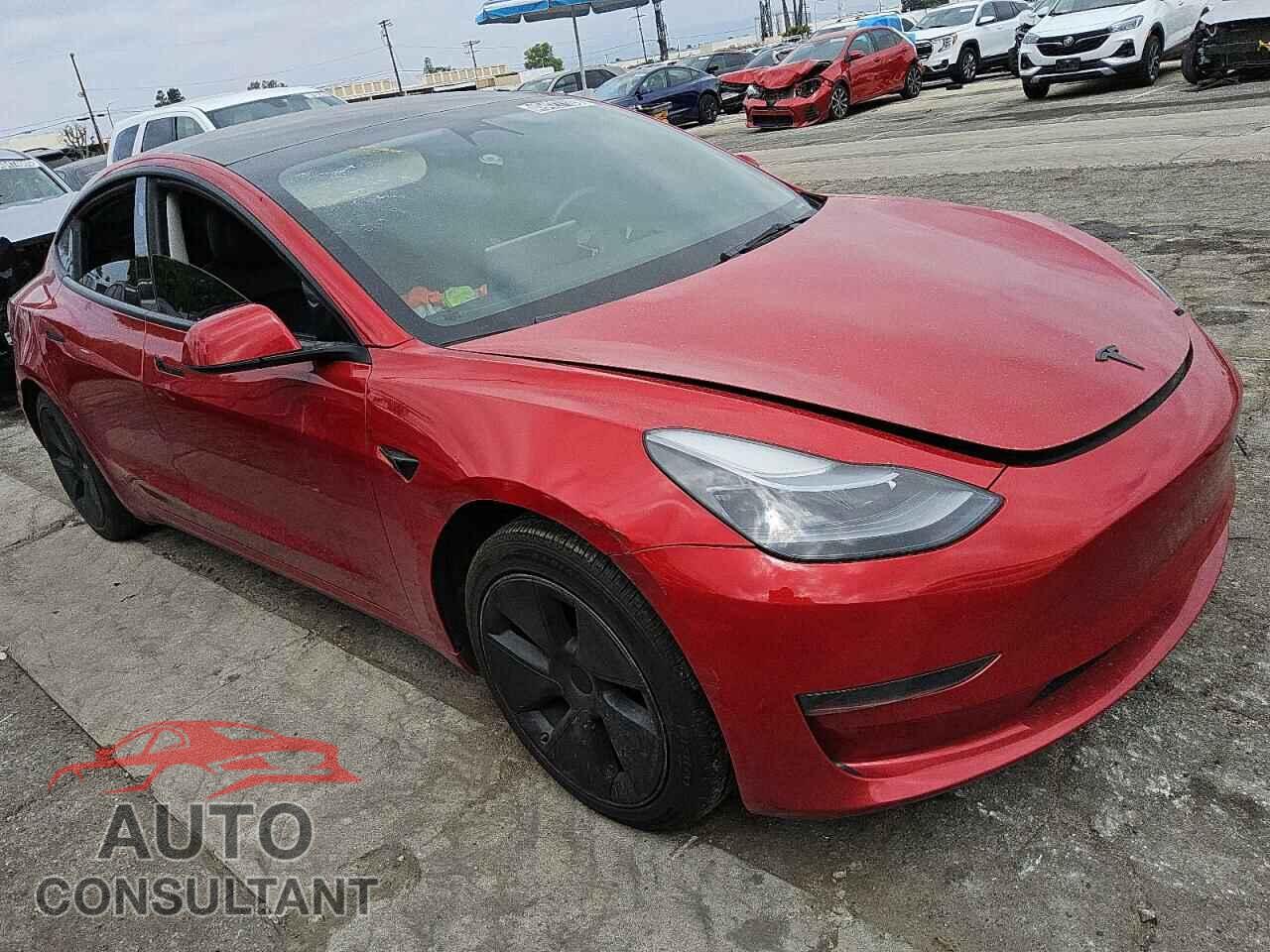 TESLA MODEL 3 2023 - 5YJ3E1EA3PF449643