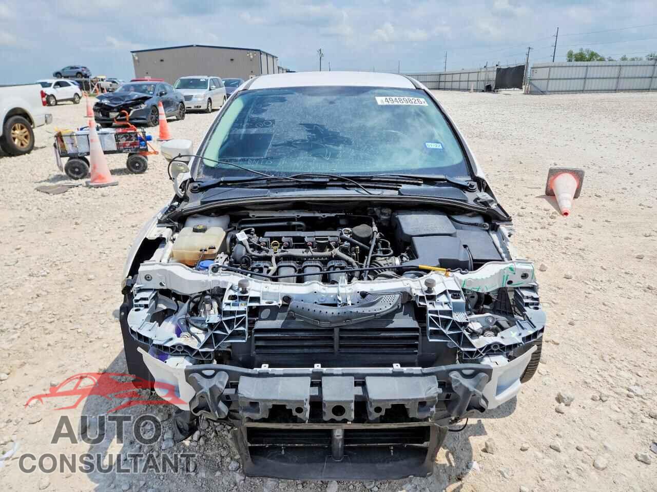 FORD FOCUS 2014 - 1FADP3J29EL254493