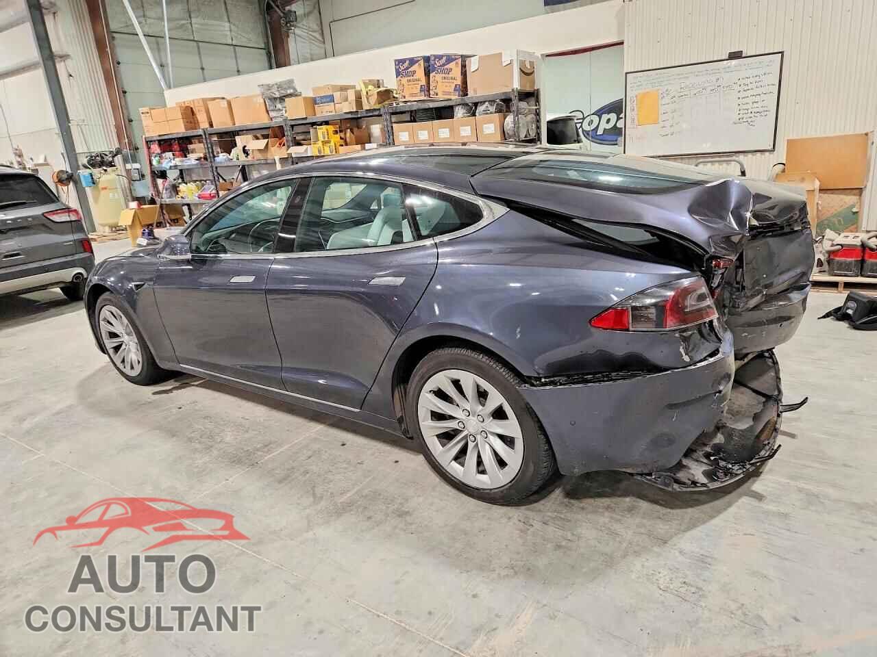 TESLA MODEL S 2017 - 5YJSA1E2XHF190635