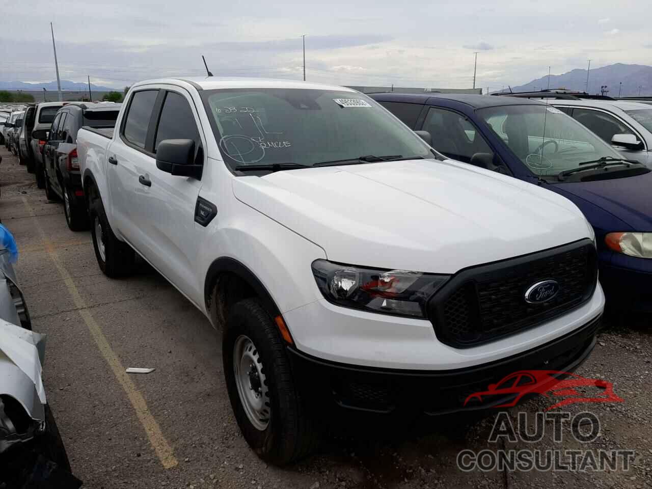 FORD RANGER 2021 - 1FTER4EH9MLD78369