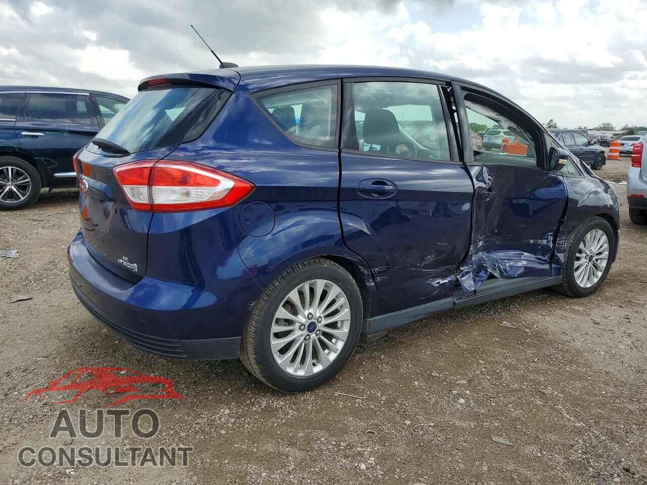 FORD CMAX 2017 - 1FADP5AU3HL106485