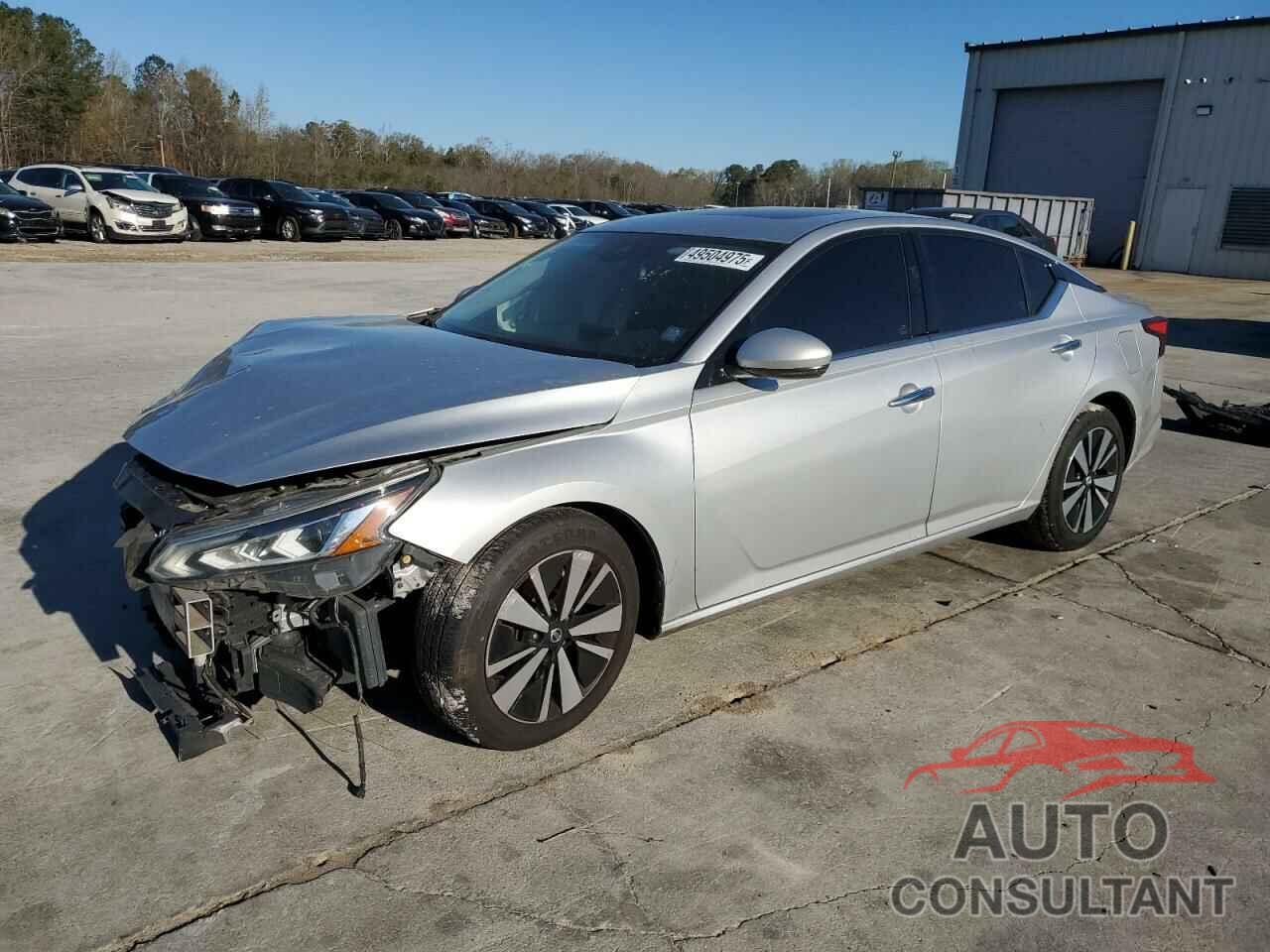 NISSAN ALTIMA 2019 - 1N4BL4DV5KC151436