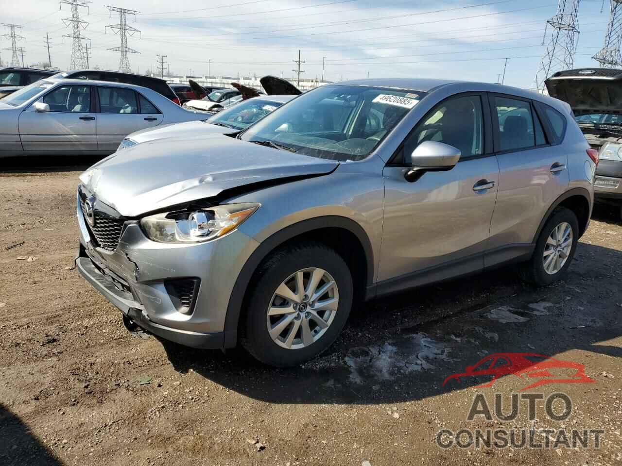 MAZDA CX-5 2014 - JM3KE2BE6E0405213