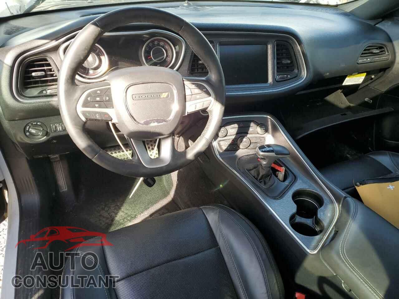 DODGE CHALLENGER 2015 - 2C3CDZBT4FH819633