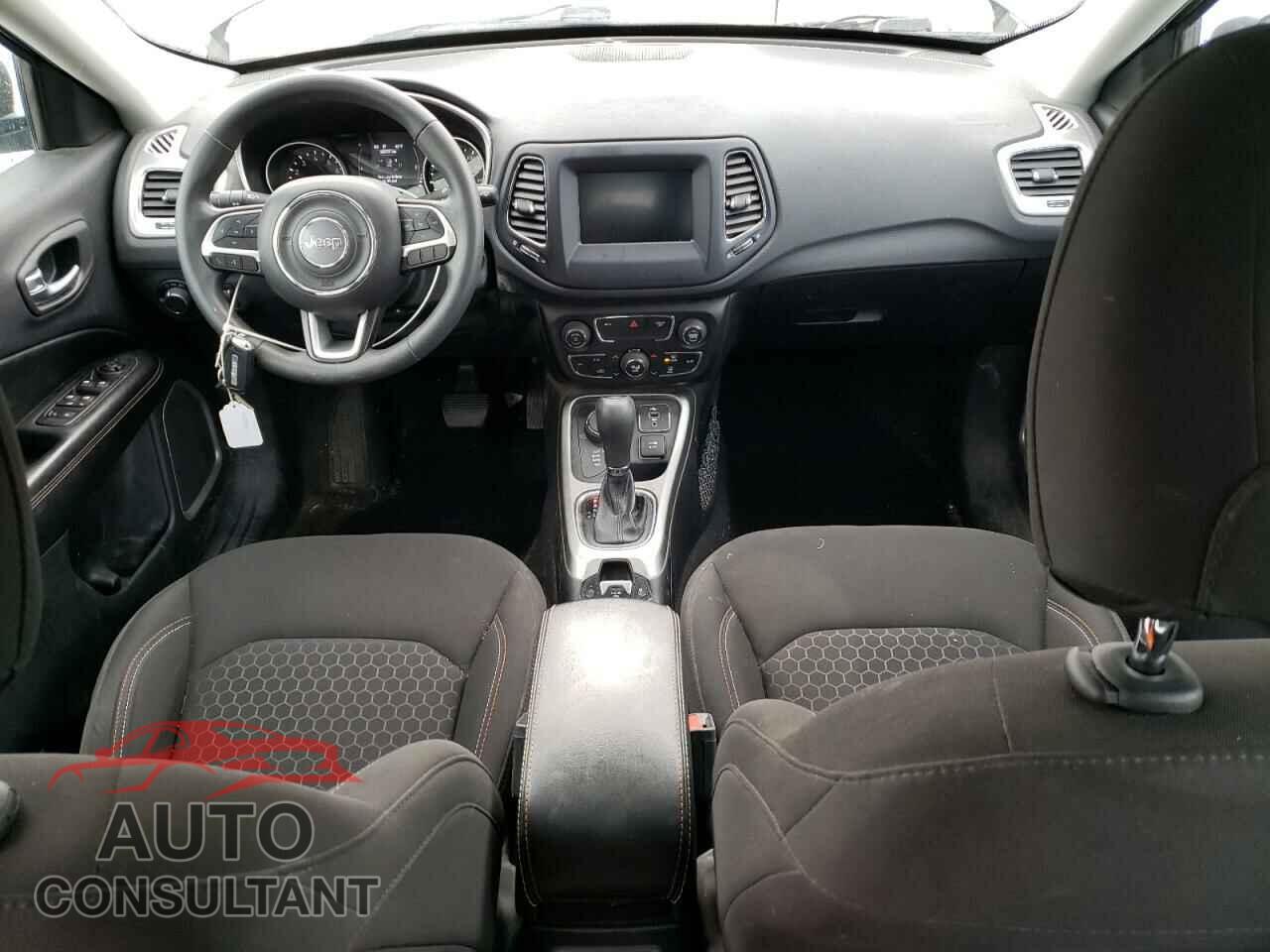 JEEP COMPASS 2021 - 3C4NJDAB2MT516752