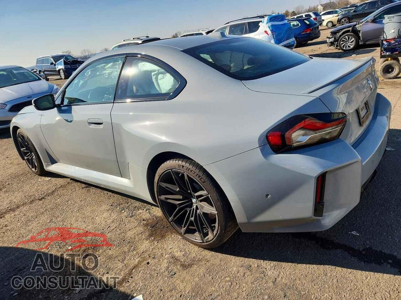 BMW M2 2024 - 3MF13DM07R8E58308