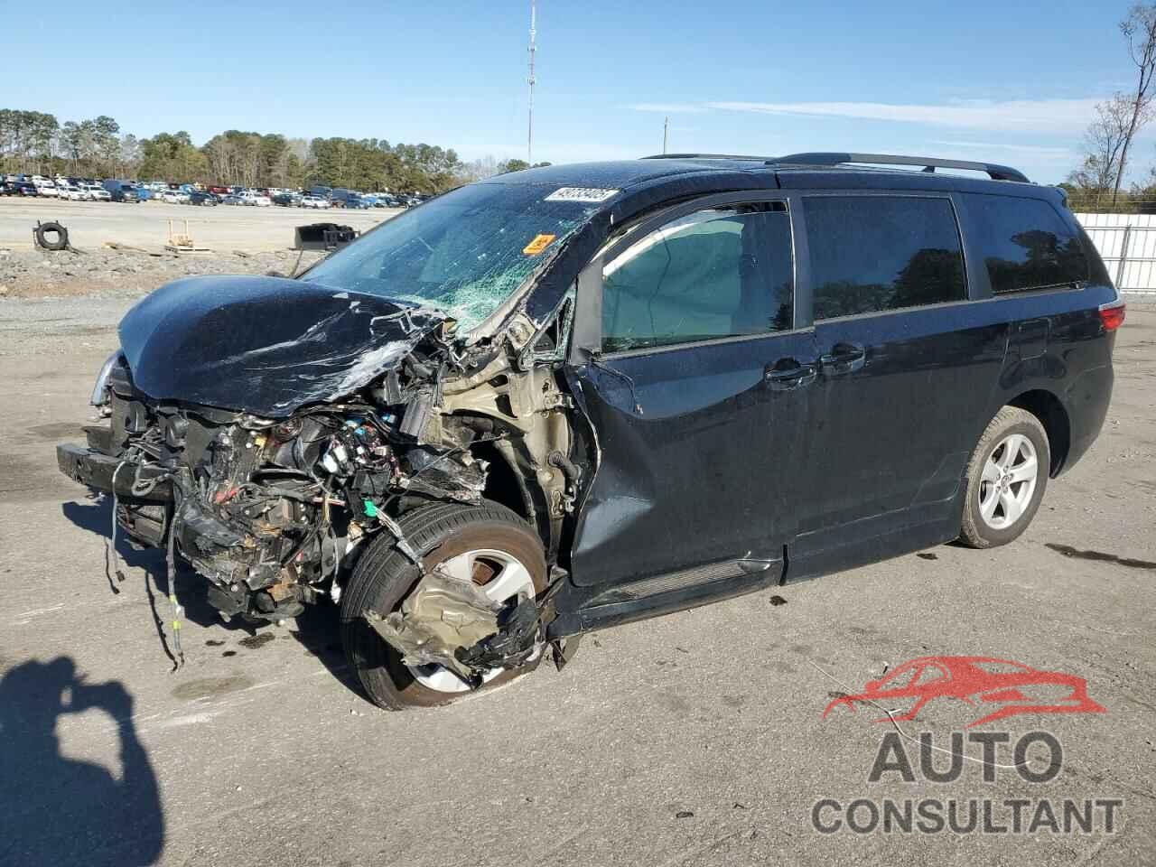 TOYOTA All Models 2018 - 5TDKZ3DC5JS942824