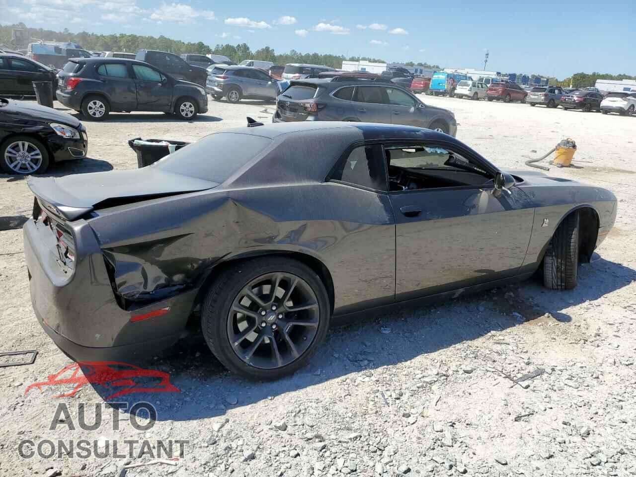 DODGE CHALLENGER 2021 - 2C3CDZFJ3MH509771