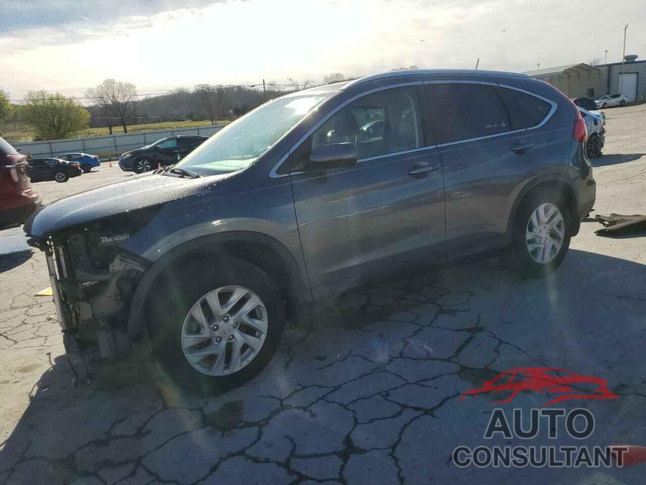 HONDA CRV 2015 - 2HKRM3H74FH502729