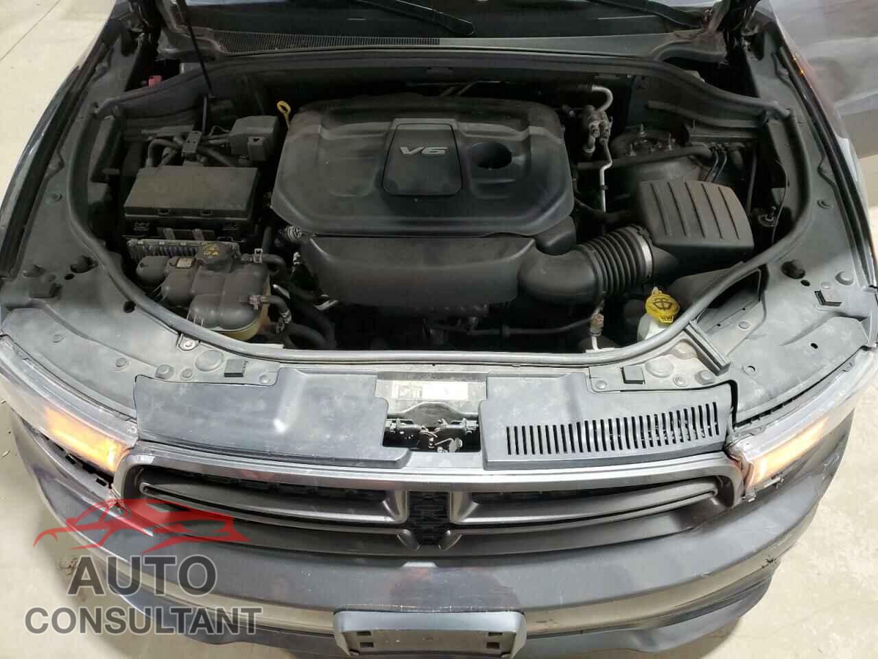 DODGE DURANGO 2017 - 1C4RDJDG4HC644281