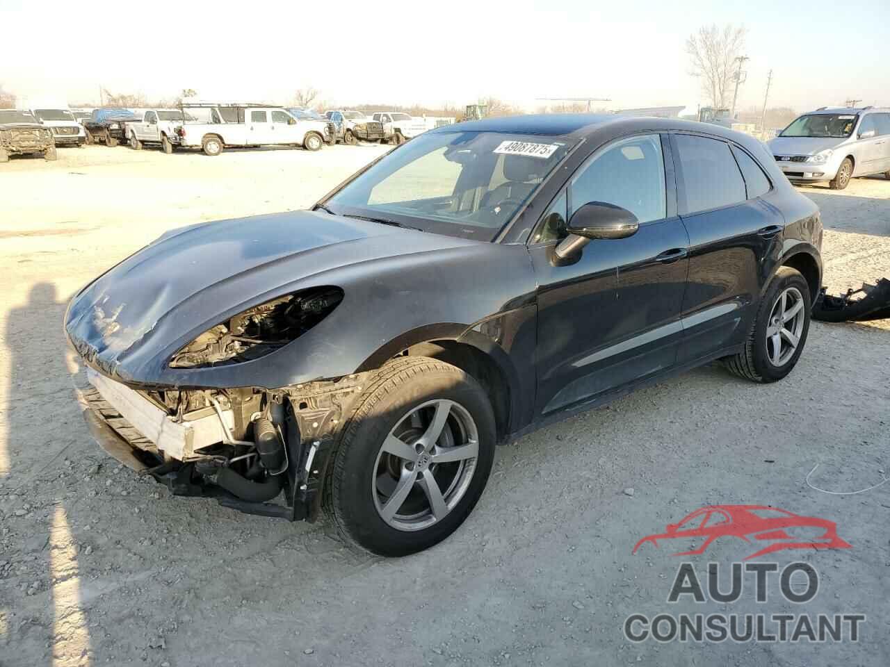 PORSCHE MACAN 2020 - WP1AA2A52LLB05261
