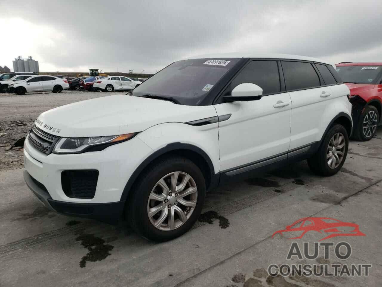 LAND ROVER RANGEROVER 2019 - SALVP2RX2KH347646