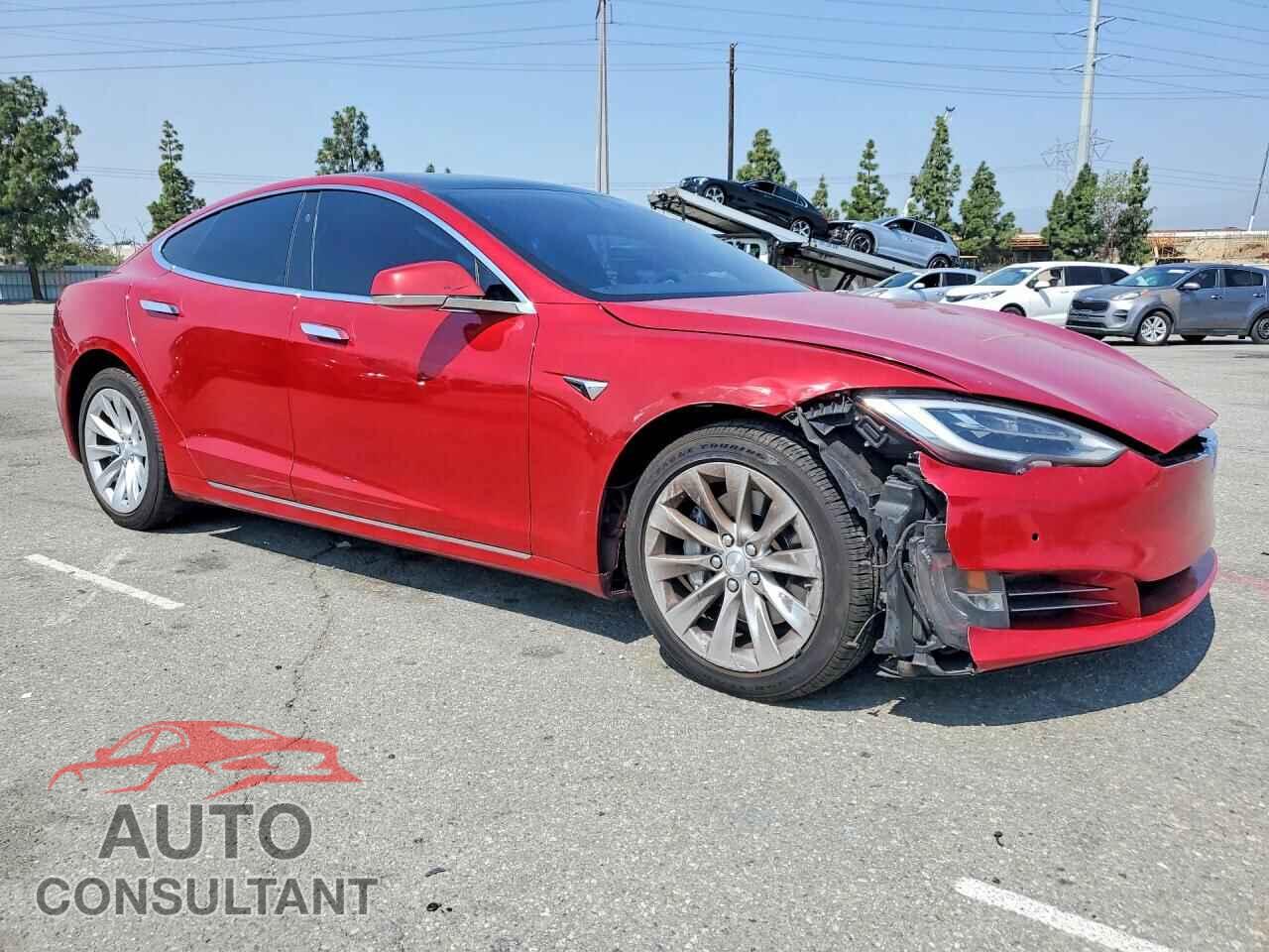 TESLA MODEL S 2019 - 5YJSA1E28KF302548