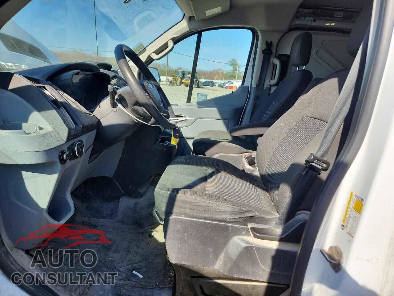 FORD TRANSIT 2018 - 1FTBW2YMXJKA08977