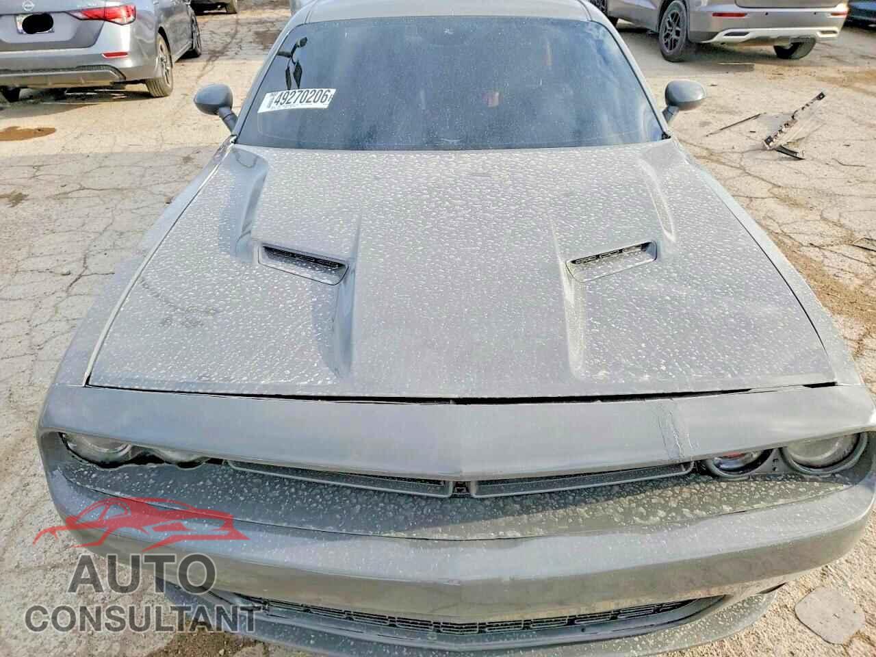 DODGE CHALLENGER 2015 - 2C3CDZAG2FH864980