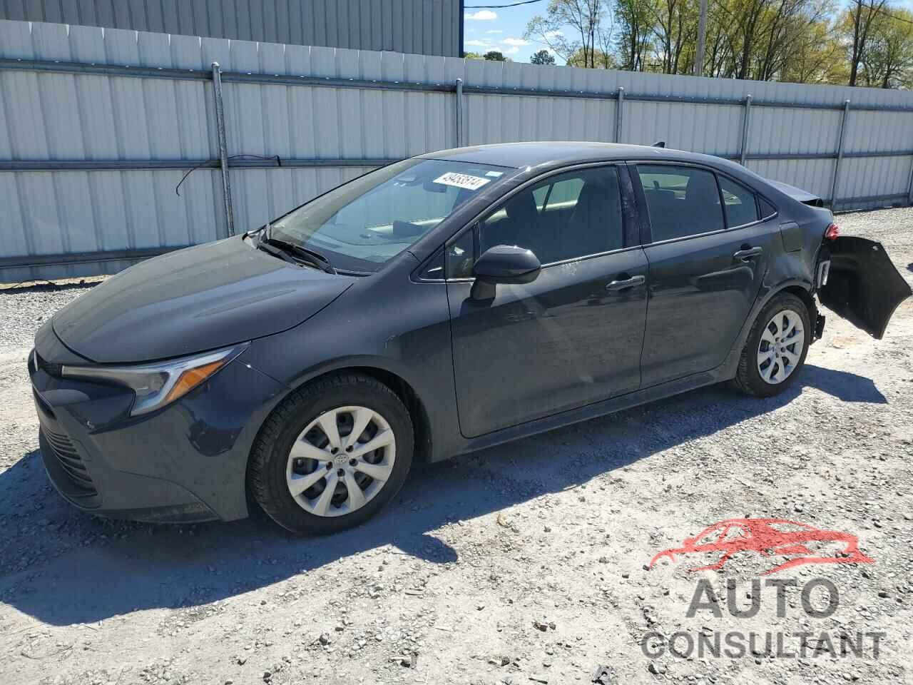 TOYOTA COROLLA 2023 - JTDBCMFEXP3017505