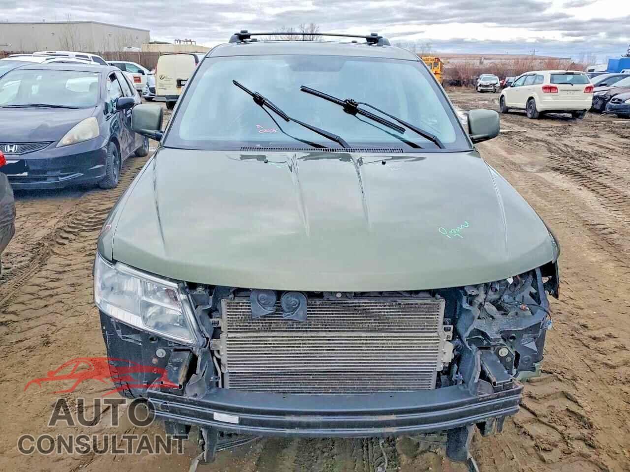 DODGE JOURNEY 2017 - 3C4PDCAB8HT552381