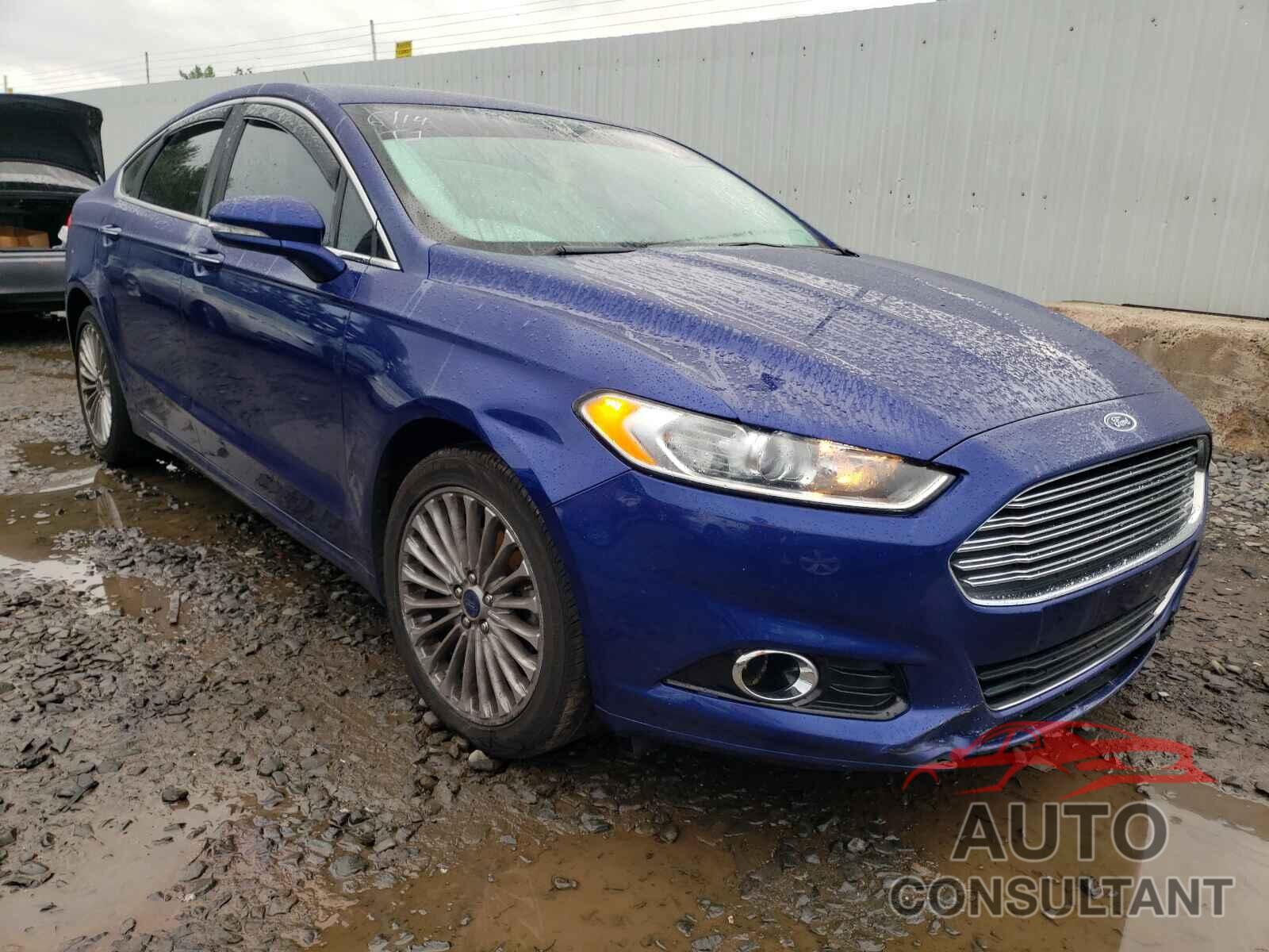 FORD FUSION 2016 - 3FA6P0K97GR369844