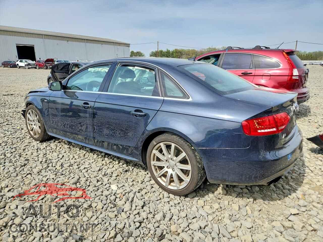 AUDI A4 2012 - WAUFFAFL0CA120621