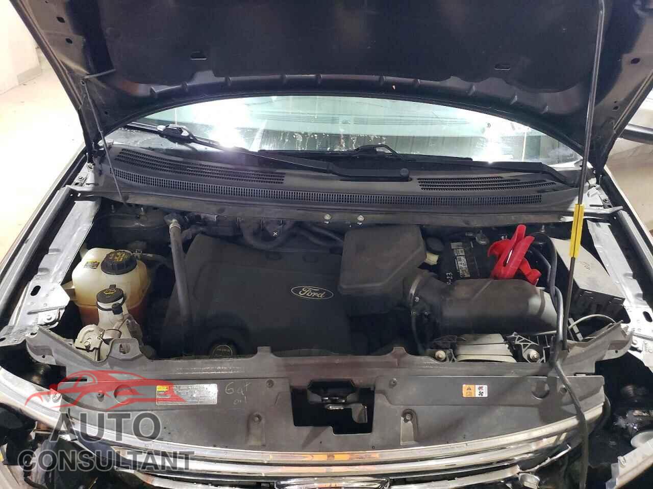 FORD EDGE 2013 - 2FMDK4JC2DBE15655