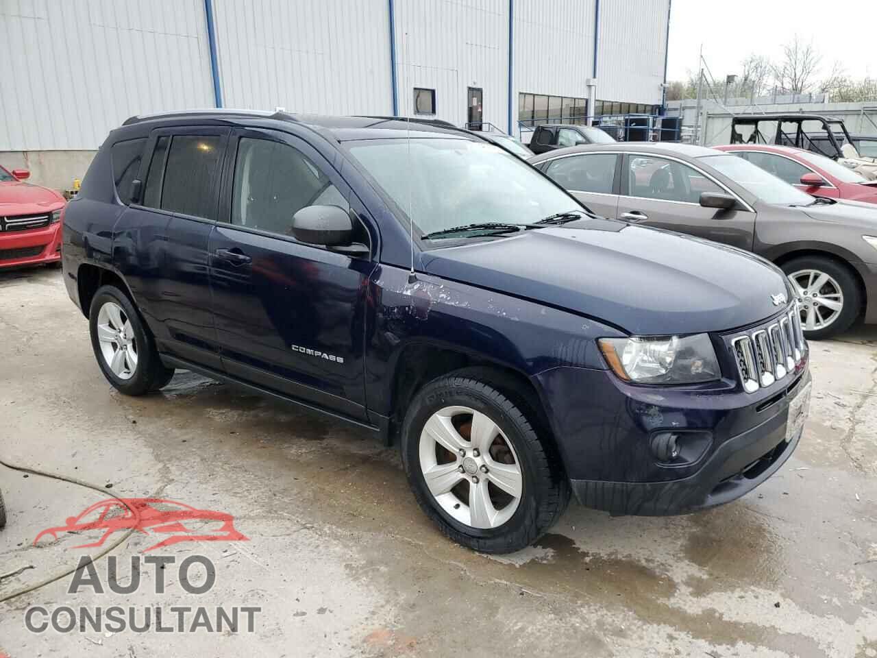 JEEP COMPASS 2016 - 1C4NJDBB2GD671035