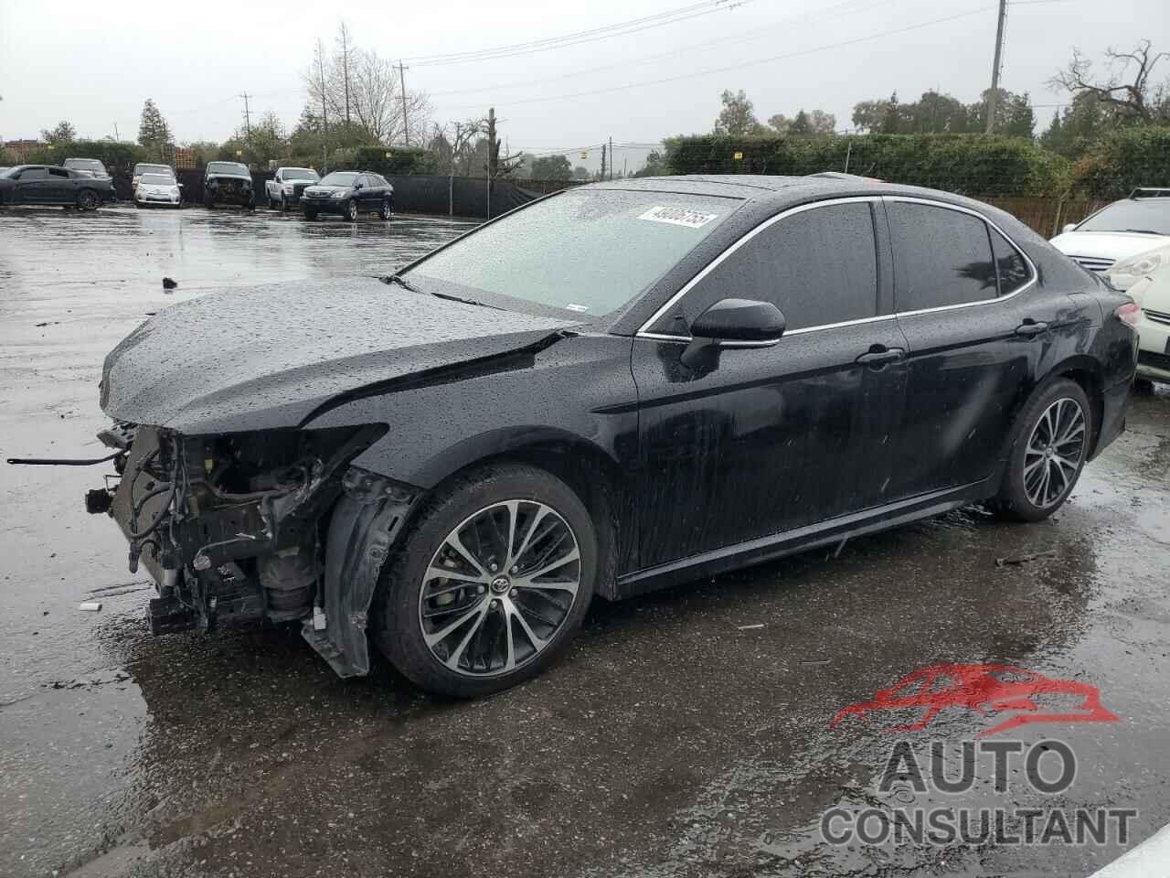 TOYOTA CAMRY 2020 - 4T1K61AK3LU500370