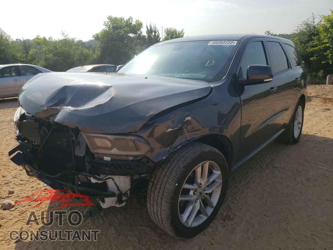 DODGE DURANGO 2021 - 1C4RDHDG4MC577796