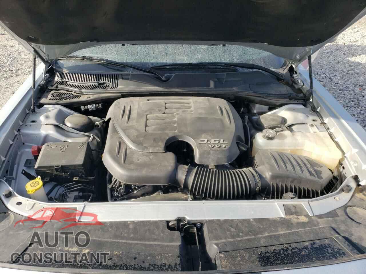 DODGE CHALLENGER 2020 - 2C3CDZAG6LH156453