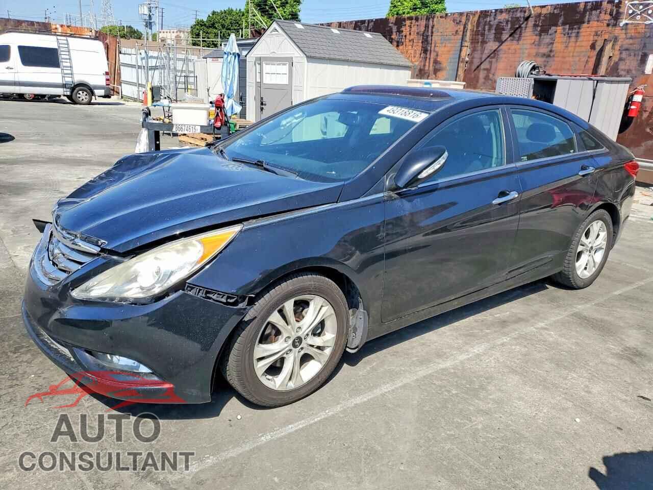 HYUNDAI SONATA 2013 - 5NPEC4AC2DH695331