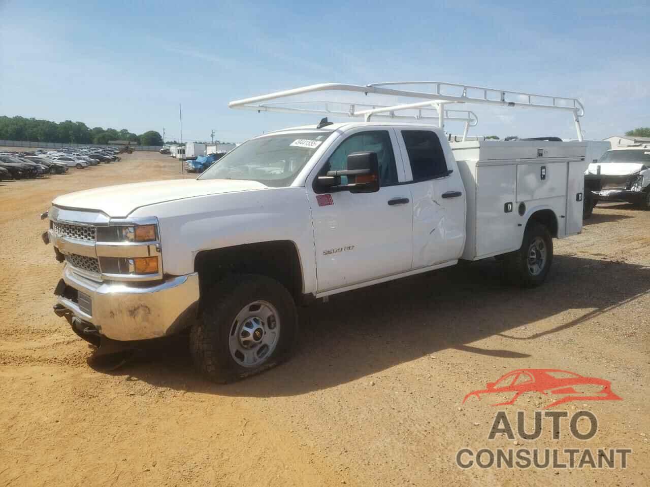 CHEVROLET ALL Models 2019 - 2GB2KREG0K1230310