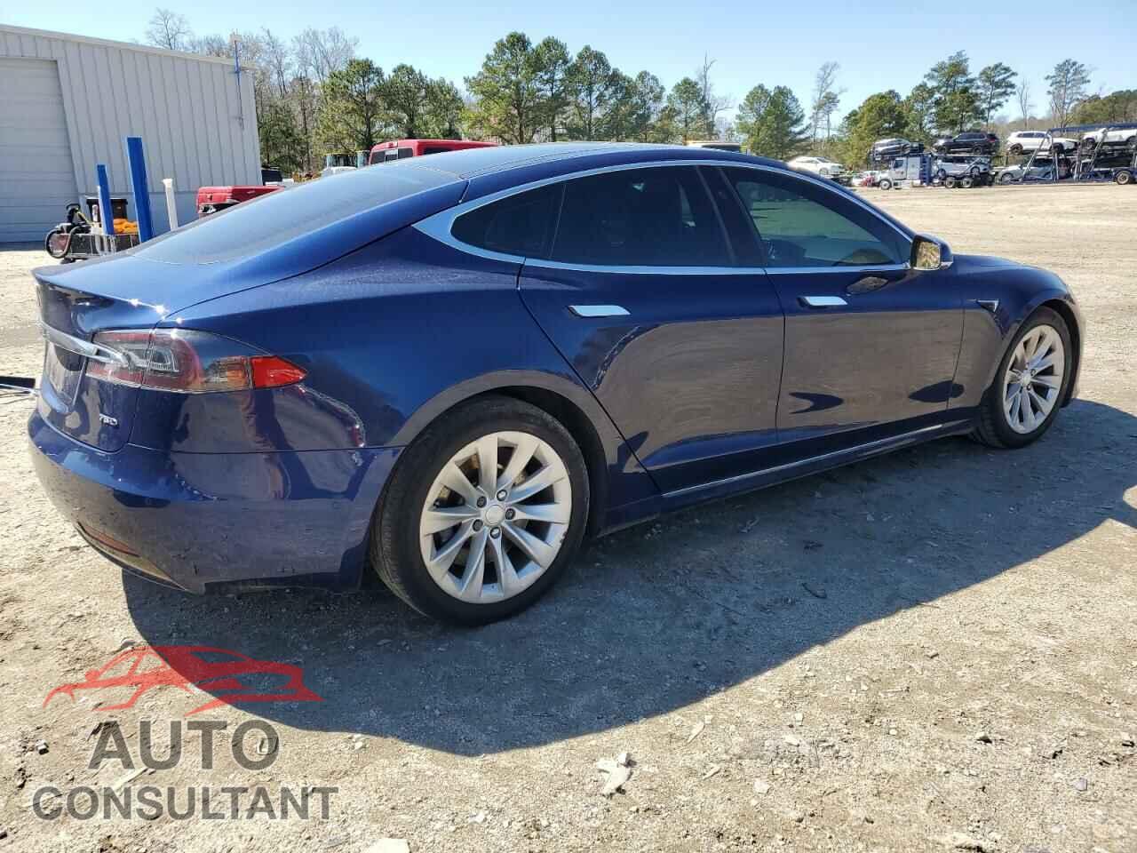 TESLA MODEL S 2016 - 5YJSA1E27GF172611