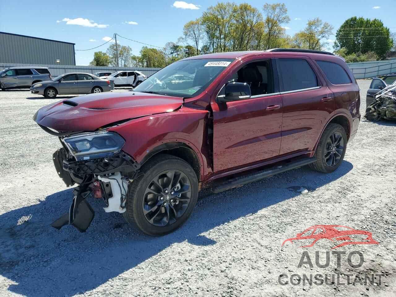 DODGE DURANGO 2023 - 1C4RDJDG2PC612332