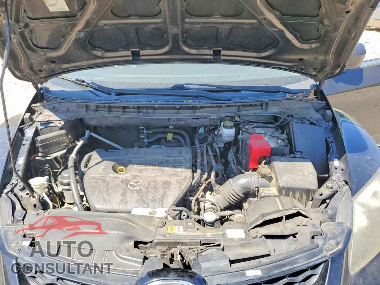MAZDA CX-7 2011 - JM3ER2C59B0386202