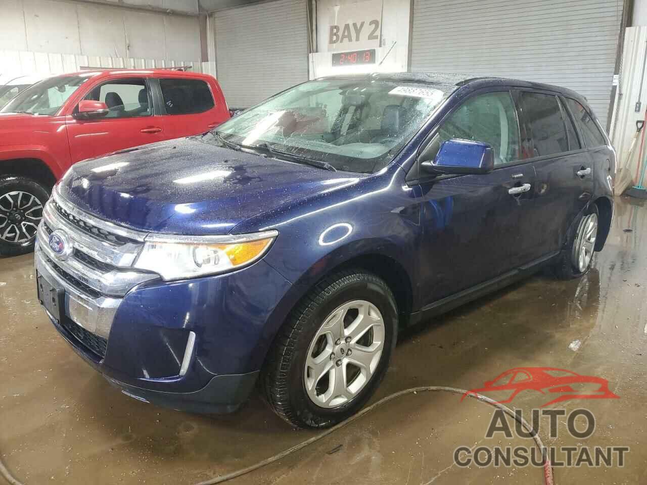 FORD EDGE 2011 - 2FMDK4JC1BBA22291