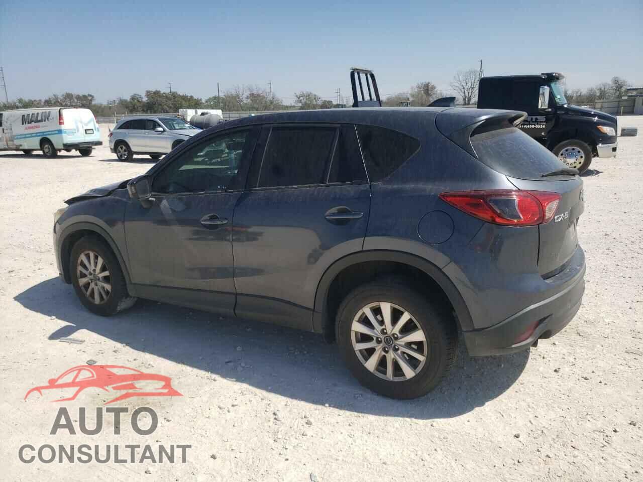 MAZDA CX-5 2013 - JM3KE2BE6D0111213