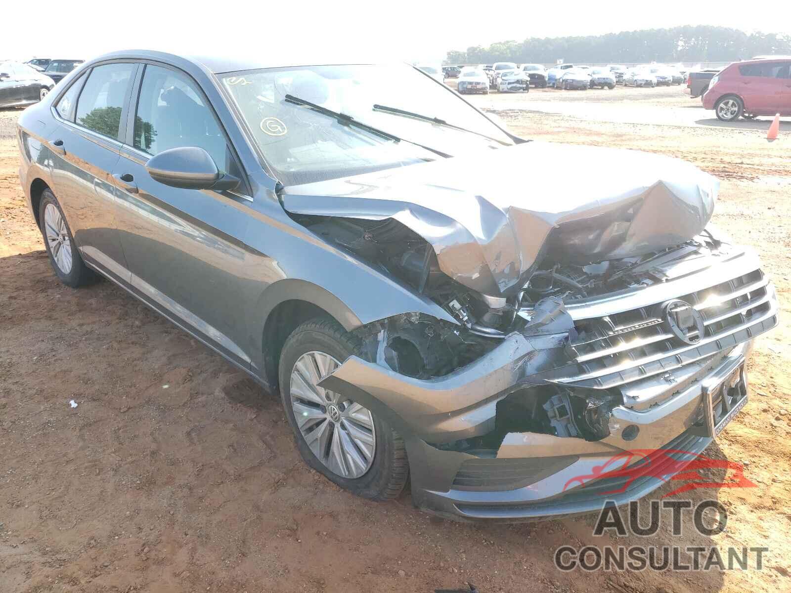 VOLKSWAGEN JETTA 2019 - 3VWN57BUXKM060705