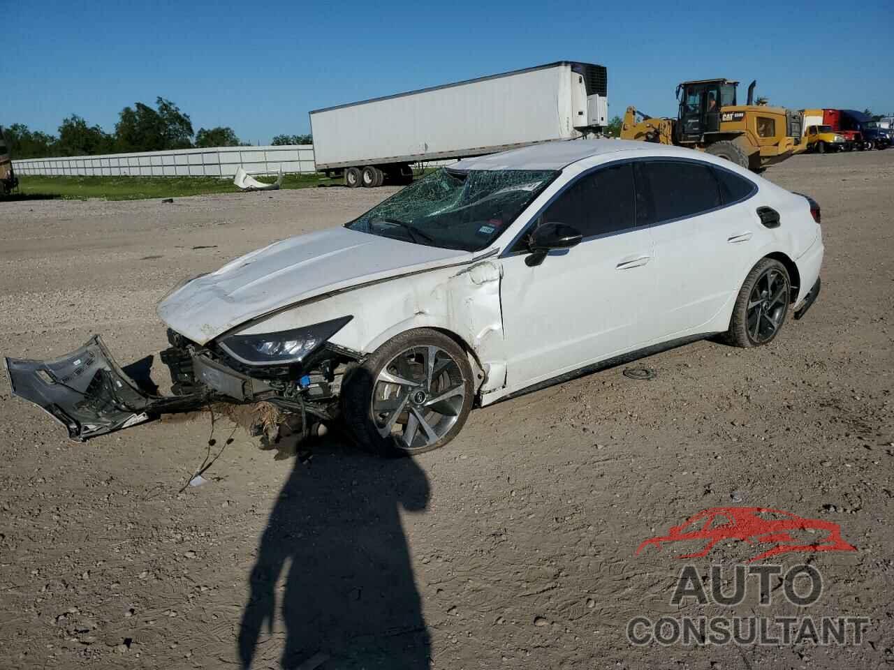 HYUNDAI SONATA 2021 - 5NPEJ4J20MH098031