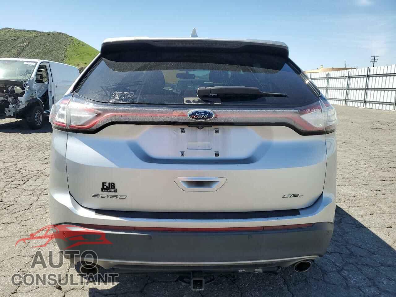 FORD EDGE 2017 - 2FMPK3J89HBB52394