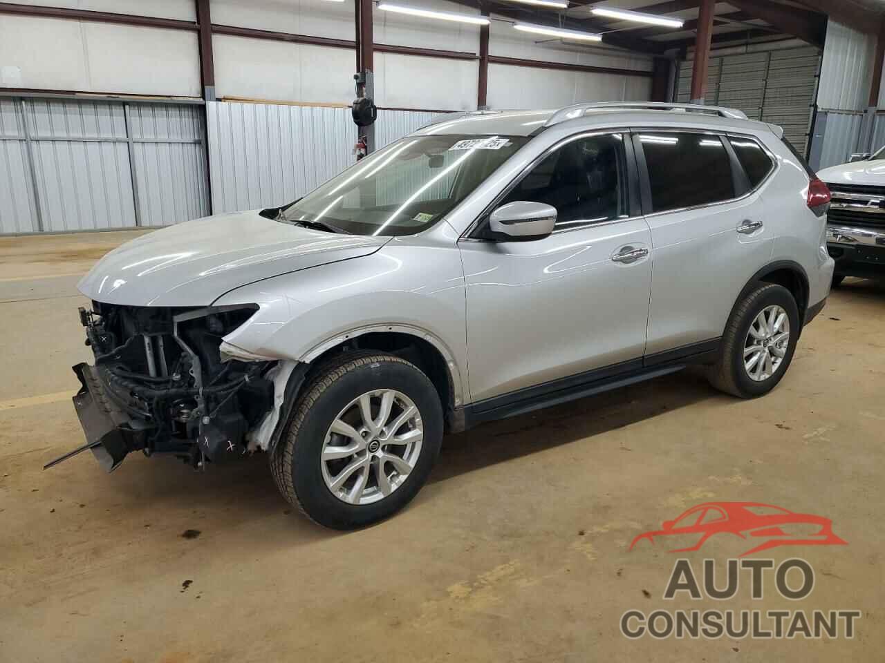 NISSAN ROGUE 2019 - 5N1AT2MV9KC734551