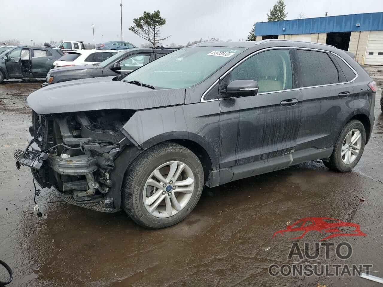 FORD EDGE 2020 - 2FMPK4J93LBB36067