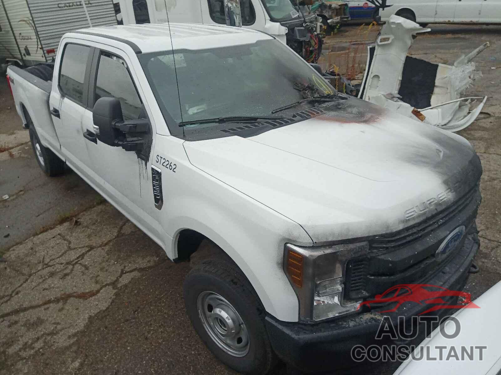 FORD F250 2019 - 1FT7W2B67KEG47818
