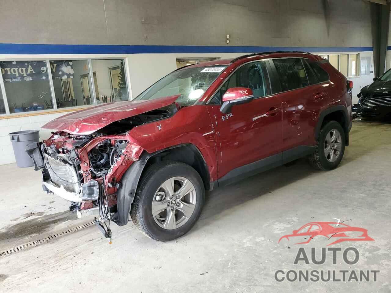 TOYOTA RAV4 2023 - 2T3P1RFV8PW378298