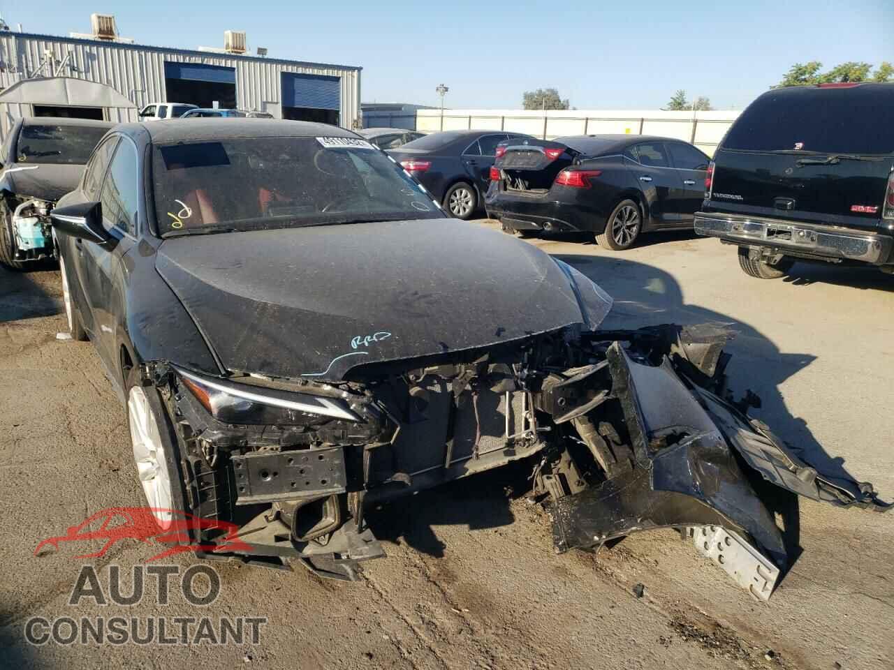 LEXUS IS 2021 - JTHCA1D23M5115436