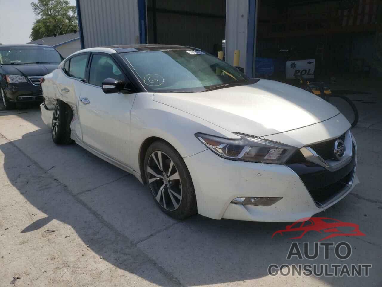 NISSAN MAXIMA 2017 - 1N4AA6AP6HC395849