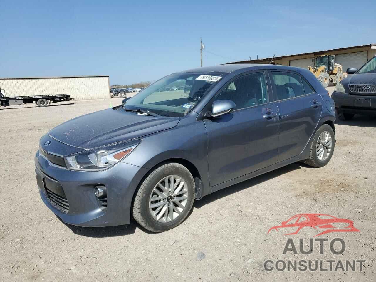 KIA RIO 2018 - 3KPA35AB2JE060234
