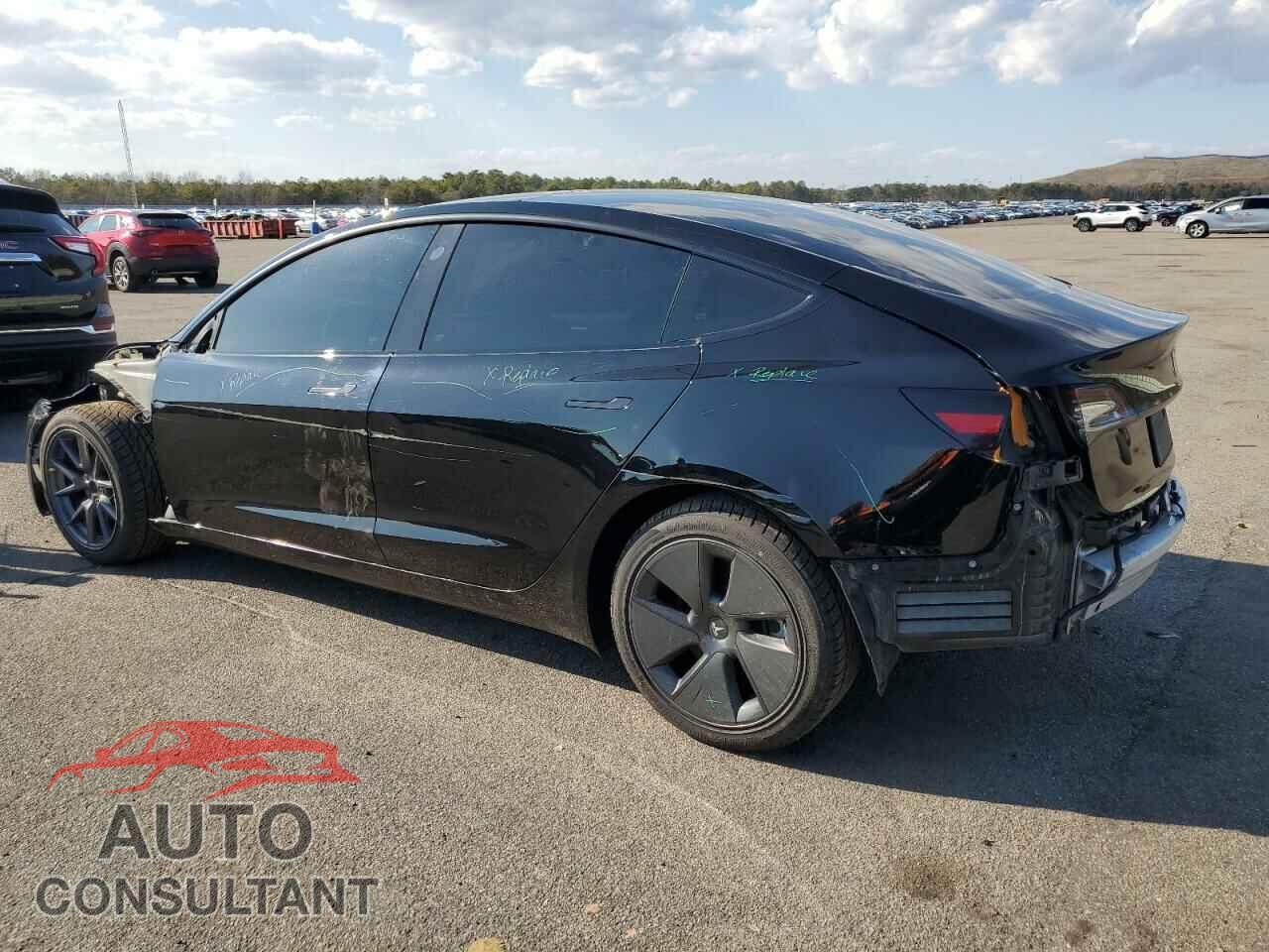 TESLA MODEL 3 2022 - 5YJ3E1EB2NF230906